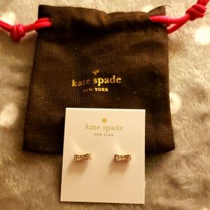 Kate Spade earrings